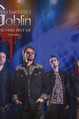 Claudio Simonetti's Goblin The very best of vol.1 (LP)
