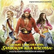 Tigre è ancora viva: Sandokan alla riscossa!, La (CD – new edition)