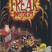 Nell'era atomica coi Freak Brothers