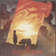 The Last Emperor - L'ultimo imperatore (LP gatefold)