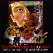 Young Sherlock Holmes – Piaramide di paura (2 CD)