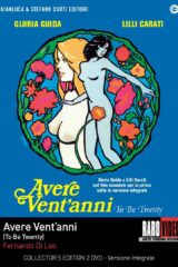 Avere vent'anni (NUOVA EDIZIONE) 2 DVD