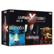 Japan Extreme Collection #2 Persona + Requiem il festival dei morti + Il fiore della vendetta (3 DVD BOX)