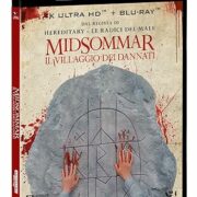 Midsommar: Il Villaggio Dei Dannati (Director's Cut) Blu-Ray 4K Ultra HD+Blu-Ray