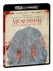 Midsommar: Il Villaggio Dei Dannati (Director’s Cut) Blu-Ray 4K Ultra HD+Blu-Ray