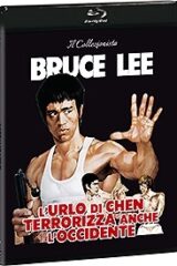 Bruce Lee Collection #03: L'Urlo Di Chen Terrorizza Anche L'Occidente (Dvd+Blu-Ray)