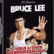 Bruce Lee Collection #03: L'Urlo Di Chen Terrorizza Anche L'Occidente (Dvd+Blu-Ray)