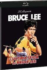 Bruce Lee Collection #05: L'Ultima Sfida Di Bruce Lee (Dvd+Blu-Ray)