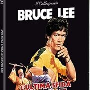 Bruce Lee Collection #05: L'Ultima Sfida Di Bruce Lee (Dvd+Blu-Ray)