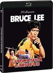 Bruce Lee Collection #05: L’Ultima Sfida Di Bruce Lee (Dvd+Blu-Ray)