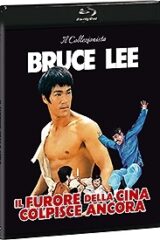 Bruce Lee Collection #01: Il Furore Della Cina Colpisce Ancora (Dvd+Blu-Ray)