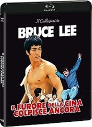 Bruce Lee Collection #01: Il Furore Della Cina Colpisce Ancora (Dvd+Blu-Ray)