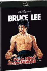Bruce Lee Collection #02: Dalla Cina Con Furore (Dvd+Blu-Ray)
