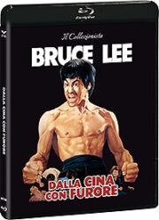 Bruce Lee Collection #02: Dalla Cina Con Furore (Dvd+Blu-Ray)