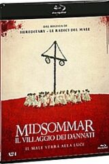 Midsommar: Il Villaggio Dei Dannati (Director's Cut) Blu-Ray
