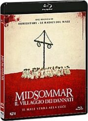 Midsommar: Il Villaggio Dei Dannati (Director’s Cut) Blu-Ray