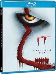 IT – Capitolo Due (Blu Ray)