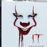 IT - Capitolo Due (Blu Ray 4K+Blu-Ray)