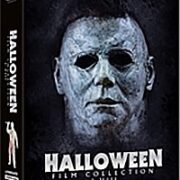 Halloween Film Collection I-VIII Limited Edition (11 Dvd+Booklet)