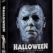 Halloween Film Collection I-VIII Limited Edition (9 Blu Ray+Booklet)
