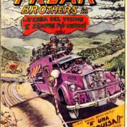 Freak Brothers in "...l'erba del vicino è sempre più verde!"