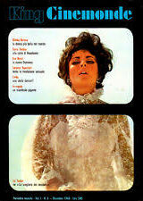 King Cinemonde - n.6 (dicembre 1968)