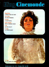 King Cinemonde – n.6 (dicembre 1968)
