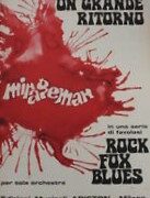 Mirageman - Un grande ritorno (spartiti)