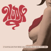 NUDA - 21 exciting cuts from Italian sexy-comedy disco scene (1975-1981) (CD DIGIPACK)