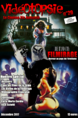 Videotopsie n.20 - Le Cinéma Bis Autopsié