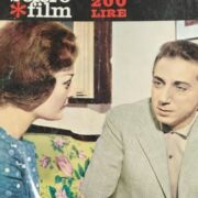 Albi Bolero Film - La porta sbarrata (fotoromanzo con MIKE BONGIORNO)