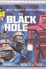 Black Hole, The (45 giri + libro di 24 pagine)