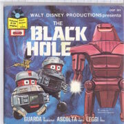 Black Hole, The (45 giri + libro di 24 pagine)