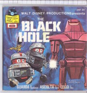 Black Hole, The (45 giri + libro di 24 pagine)