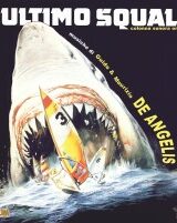 Ultimo squalo, L' (LP coloured)