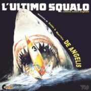 Ultimo squalo, L' (LP coloured)