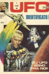 Films di UFO s.h.a.d.o. n.1 - Identificato! (ristampa 2003)