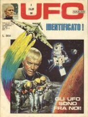Films di UFO s.h.a.d.o. n.1 – Identificato! (ristampa 2003)