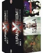 Japan Extreme Collection #1 . Inugami + Isola + Ikisudama (3 DVD BOX)