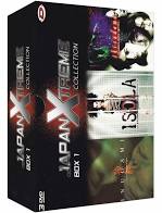 Japan Extreme Collection #1 . Inugami + Isola + Ikisudama (3 DVD BOX)