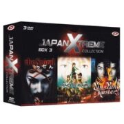 Japan Extreme Collection #3  The Spiral + Princess Blade + Yin Yang master (3 DVD BOX)