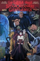 Lega degli straordinari gentlemen, La - Volume II