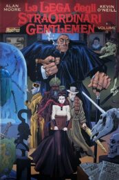 Lega degli straordinari gentlemen, La – Volume II