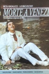 Morte a Venezia - Sceneggiatura originale del film