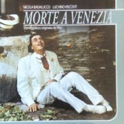 Morte a Venezia - Sceneggiatura originale del film