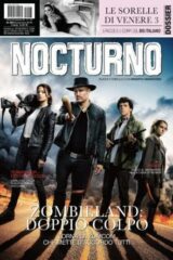 Nocturno 203 Le Sorelle di Venere 3 - Cinque facce e cinque corpi del Bis italiano