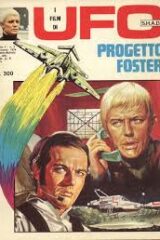 Films di UFO s.h.a.d.o. n.2 - Progetto Foster (ristampa 2003)