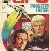 Films di UFO s.h.a.d.o. n.2 - Progetto Foster (ristampa 2003)