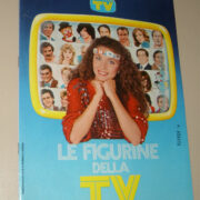 Sorrisi & canzoni TV - Le figurine della TV (ALBUM FIGURINE COMPLETO)