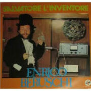 Enrico Beruschi - Salvatore l'inventore (45 giri)